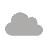 very cloudy